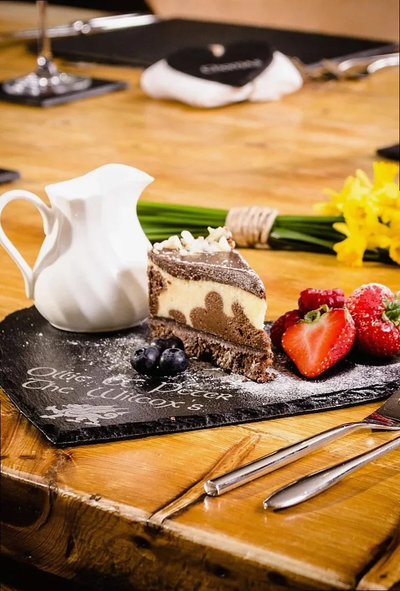 Tarta de almendra